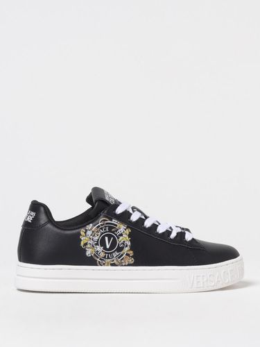 Sneakers Woman color Black - Versace Jeans Couture - Modalova