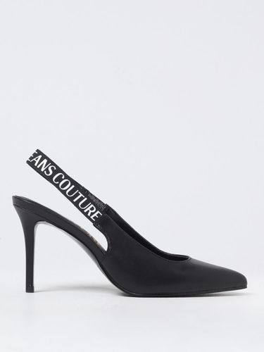 Pumps Woman color Black - Versace Jeans Couture - Modalova