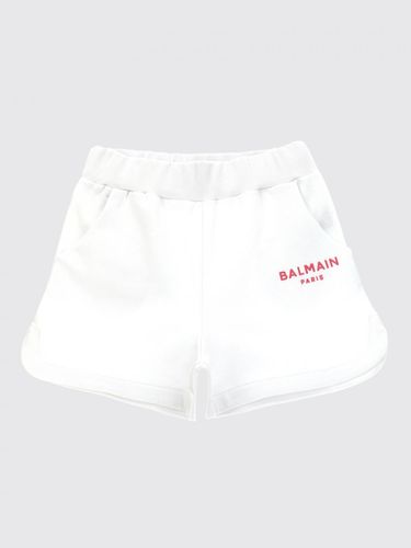 Shorts BALMAIN Kids color White - Balmain - Modalova