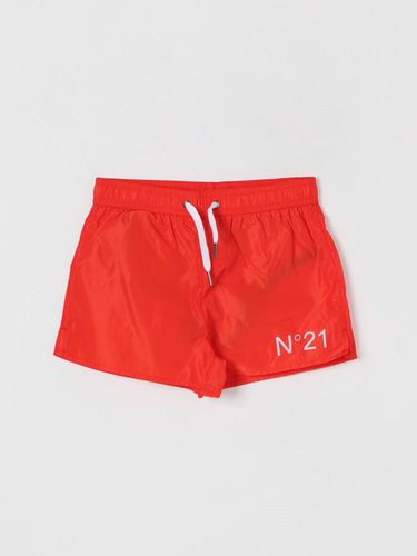 Swimsuit N° 21 Kids color Orange - N° 21 - Modalova