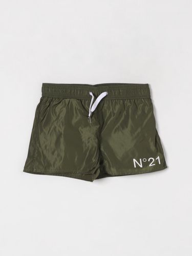 Swimsuit N° 21 Kids color Green - N° 21 - Modalova