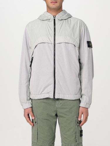 Jacket STONE ISLAND Men color Grey - Stone Island - Modalova