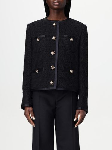 Blazer Woman color Black - Dolce & Gabbana - Modalova