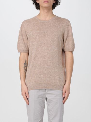 T-Shirt FAY Men color Beige - Fay - Modalova