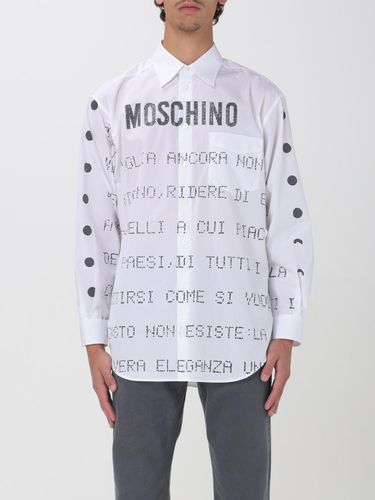 Shirt Men color Multicolor - Moschino Couture - Modalova