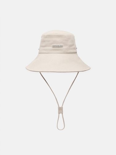 Hat JACQUEMUS Men color White - Jacquemus - Modalova