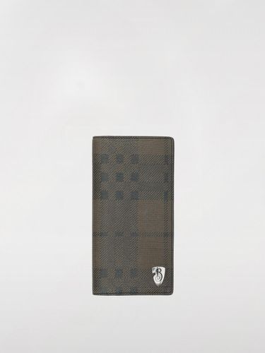 Wallet BURBERRY Men color Brown - Burberry - Modalova