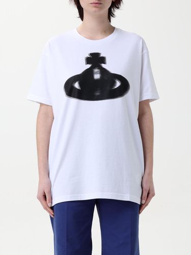 T-Shirt Woman color White - Vivienne Westwood - Modalova