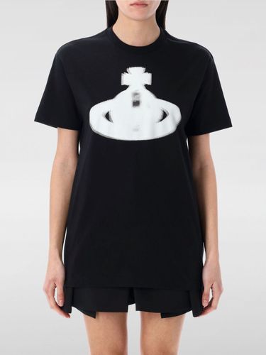 T-Shirt Woman color Black - Vivienne Westwood - Modalova