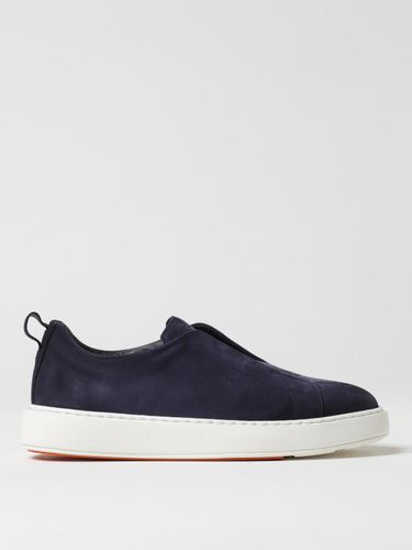Sneakers SANTONI Men color Blue - Santoni - Modalova