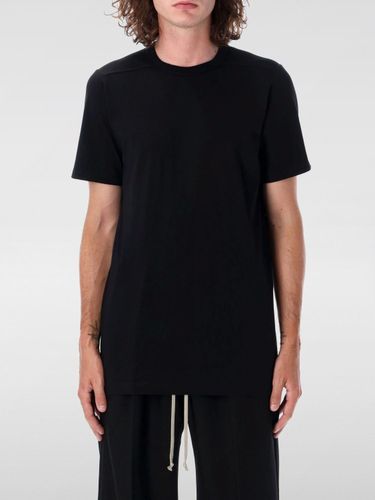 T-Shirt RICK OWENS Men color Black - Rick Owens - Modalova