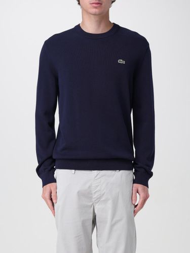 Sweater LACOSTE Men color Navy - Lacoste - Modalova