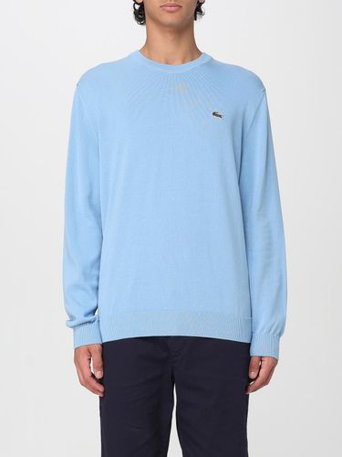 Sweater LACOSTE Men color Blue - Lacoste - Modalova