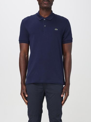 Polo Shirt LACOSTE Men color Blue 1 - Lacoste - Modalova