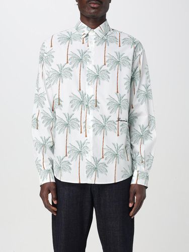 Shirt JACQUEMUS Men color White - Jacquemus - Modalova