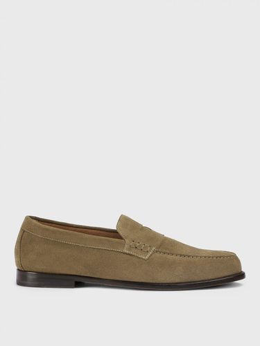 Loafers DOUCAL'S Men color Mud - Doucal's - Modalova