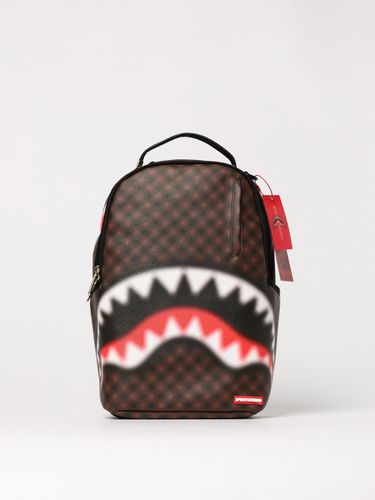 Backpack Men color Multicolor - Sprayground - Modalova