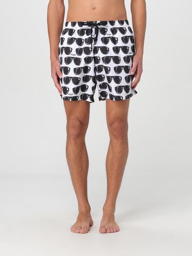 Swimsuit Men color Multicolor - Moschino Couture - Modalova