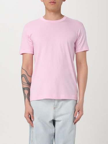 T-Shirt Men color Pink - Comme Des Garcons - Modalova