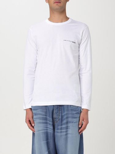 T-Shirt Men color White - Comme Des Garcons - Modalova