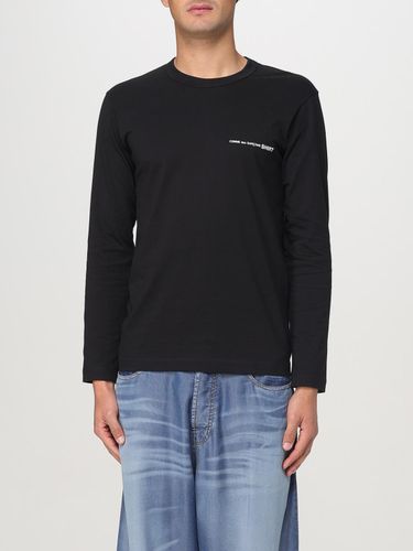 T-Shirt Men color Black - Comme Des Garcons - Modalova