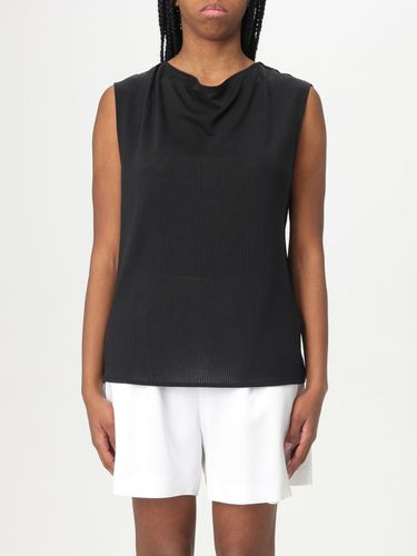 Top BOSS Woman color Black - Boss - Modalova