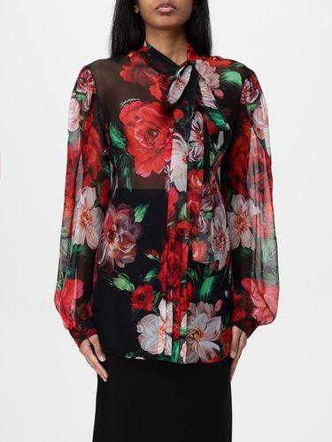 Shirt Woman color Multicolor - Dolce & Gabbana - Modalova
