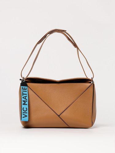 Shoulder Bag VIC MATIÉ Woman color Brown - Vic Matié - Modalova
