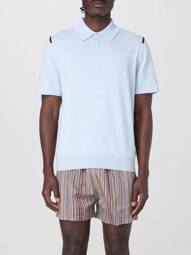 Polo Shirt Men color Blue 1 - Paul Smith - Modalova