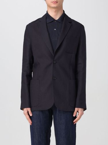 Blazer PAUL SMITH Men color Blue - Paul Smith - Modalova