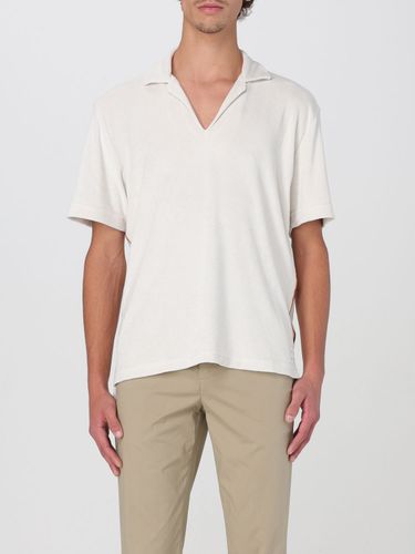 Polo Shirt Men color White - Paul Smith - Modalova