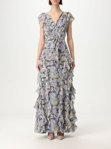 Dress Woman color Blue - Lauren Ralph Lauren - Modalova
