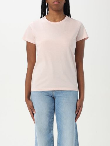 T-Shirt BOSS Woman color Pink - Boss - Modalova