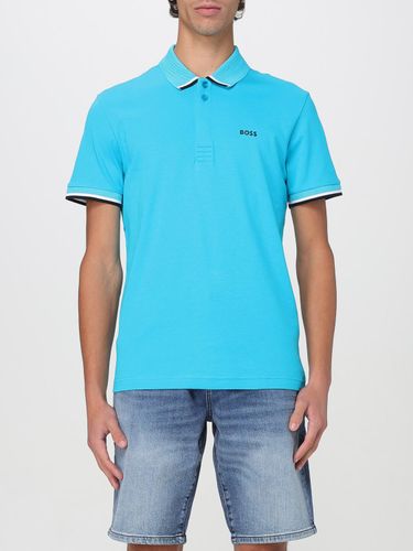 Polo Shirt BOSS Men color Blue - Boss - Modalova