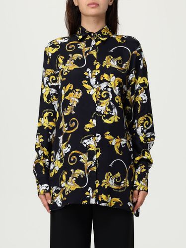 Shirt Woman color Black - Versace Jeans Couture - Modalova