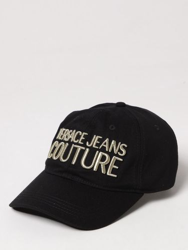 Hat Woman color Black - Versace Jeans Couture - Modalova