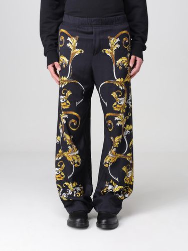 Pants Men color Multicolor - Versace Jeans Couture - Modalova