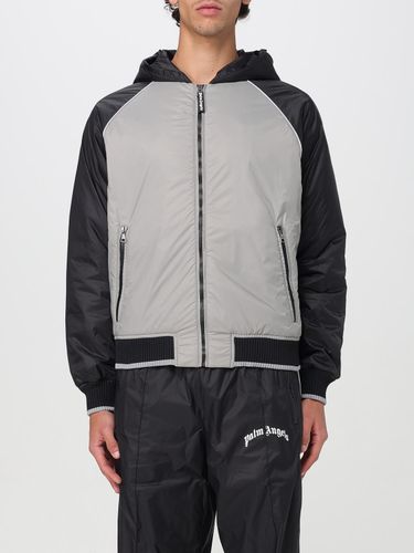 Jacket PALM ANGELS Men color Grey - Palm Angels - Modalova
