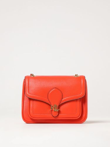 Mini Bag Woman color Orange - Lauren Ralph Lauren - Modalova