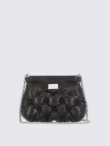 Shoulder Bag Men color Black - Maison Margiela - Modalova