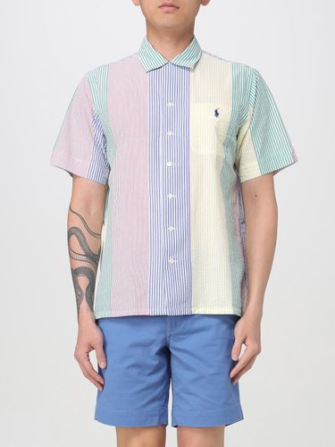 Shirt Men color Multicolor - Polo Ralph Lauren - Modalova