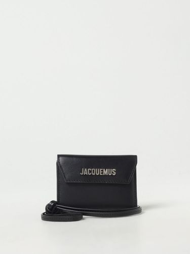 Wallet JACQUEMUS Men color Black - Jacquemus - Modalova