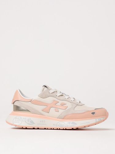 Sneakers PREMIATA Woman color Pink - Premiata - Modalova