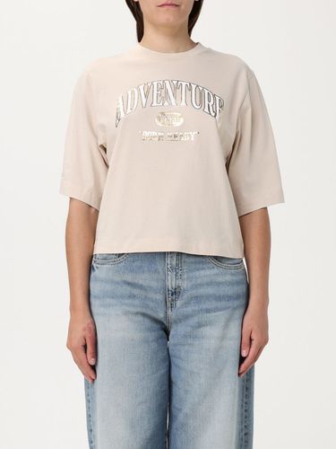 T-Shirt PINKO Woman color Beige - Pinko - Modalova