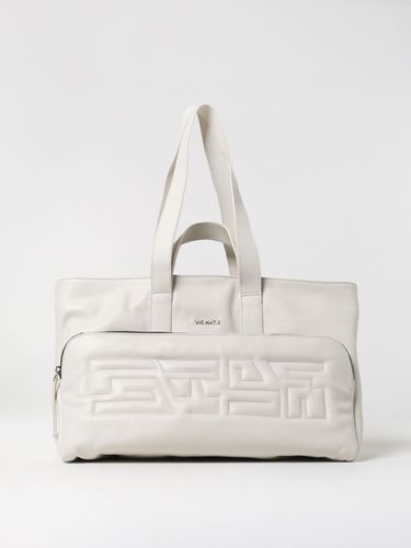 Shoulder Bag VIC MATIÉ Woman color White - Vic Matié - Modalova