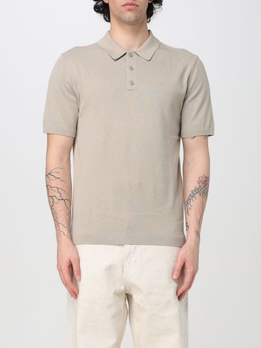 Polo Shirt Men color Beige - Calvin Klein - Modalova
