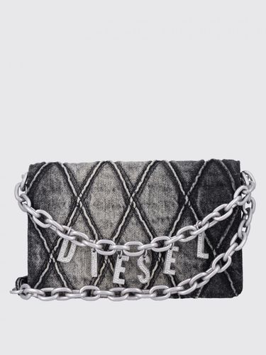 Crossbody Bags Woman color Black - Diesel - Modalova