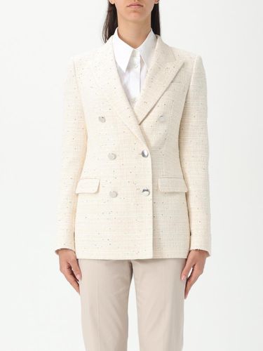 Blazer TAGLIATORE Woman color White - Tagliatore - Modalova