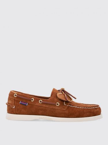 Loafers SEBAGO Woman color Camel - Sebago - Modalova