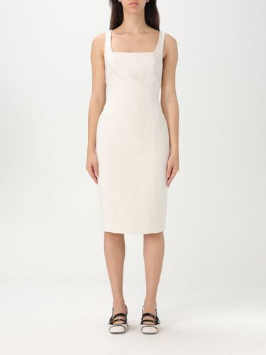 Dress Woman color Cream - Lauren Ralph Lauren - Modalova